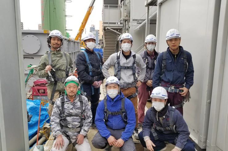 2月1日からフルハネス